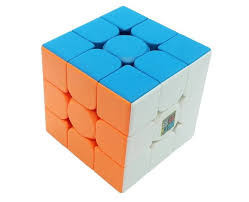 Joc de logica - Cub Rubic magic - Img 2