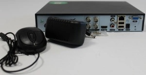 Kit de supraveghere cu 4 camere CCTV AHD, JORTAN 4K - Img 2