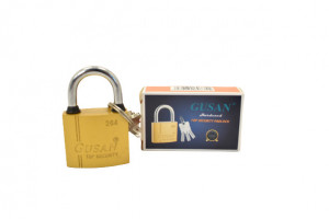 Lacat Gusan Top Security, 38mm no.264 - Img 1