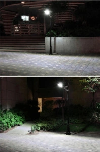 Lampa Solara Stradala, JORTAN , Solar Light , 200W, IP65, 6 Casete - Img 4