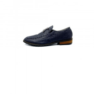 Pantofi casual A-031 NAVY BLUE R3/5/1 - Img 2