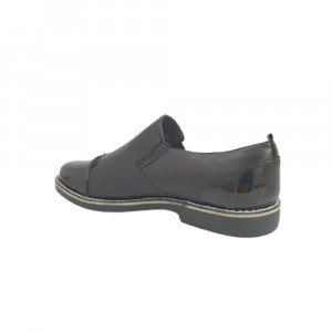 Pantofi casual AAA 17 BLACK R2/4/4 - Img 3
