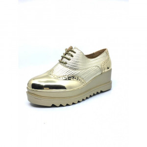 Pantofi casual DQ050 GOLD R1/5/2