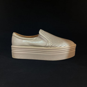 Pantofi casual JY 02 SILVER R3/1/1 - Img 2