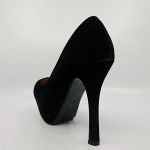 Pantofi cu Toc GR 02 BLACK R1/10/2 - Img 2