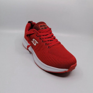 Pantofi Sport A00-H3 RED R2/4/4 - Img 2