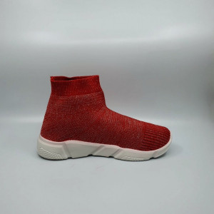 Pantofi Sport A00-R81 RED R1/11/3 - Img 1