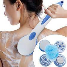 Perie Pentru Dus Span Spa cu 5 Accesorii - Img 2