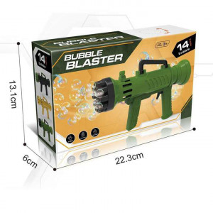 Pistol cu bule de sapun - Img 3