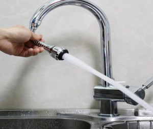 Prelungitor flexibil universal pentru robinet Turbo Flex - Img 6