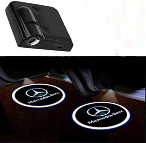 Proiector LED Emblema Auto - Img 6