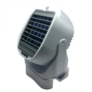 Racitor de aer 2 in 1 Air Cooler, cu vaporizator si rotatie 360