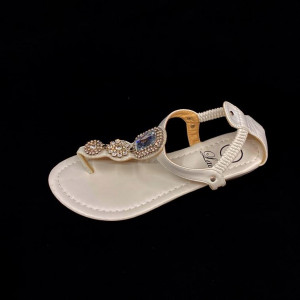 Sandale BB4 WHITE R1/8/2 - Img 2