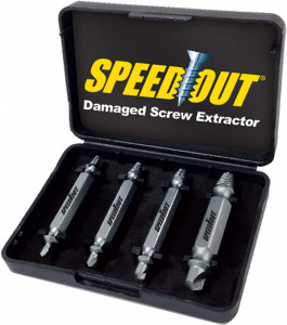 Set extractor de suruburi si suruburi deteriorate SpeedOut - Img 5