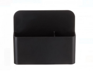 Suport pixuri si accesorii birou cu 2 compartimente - Img 3