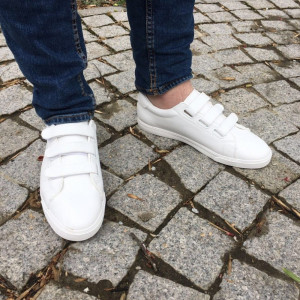 Tenisi CDE 12 WHITE R2/1/4