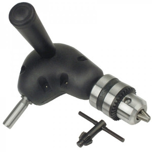 Adaptor Pentru Burghiu in Unghi Drept, 90°, 1.5mm -10 mm - Img 1