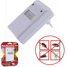 Aparat impotriva daunatorilor, Pest Repelling Aid, - Img 1