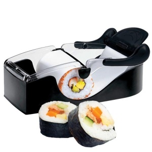 Aparat manual de facut sushi Perfect Roll Sushi