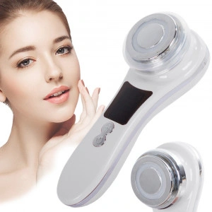 Aparat Pentru Masaj si Tonifiere Faciala 4 in 1