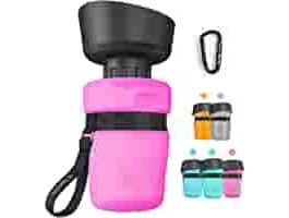 Bidon de Apa Pentru Caini, Collapsible - Img 2