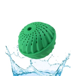 Bila Ecologica Pentru Masina De Spalat, 1500 Spalari, reduce consumul de DETERGENT, Eco Wash Ball-Sustenabil, Prietenos cu Mediul - Img 2