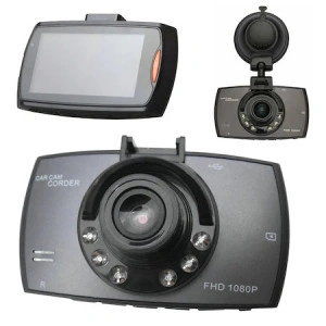Camera Auto Car Camcorder, DVR HD Night Vision. Ecran 2.7 inch. Senzor de miscare.