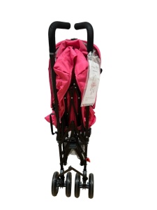 Carucior Sport cu Pliere tip Umbrela, 166, Fairland Boxter, 6 – 36 luni, Roz - Img 2
