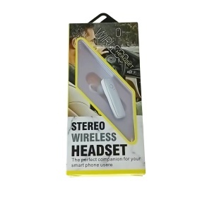 Casca telefon bluetooth stereo wireless headset handsfree - Img 3