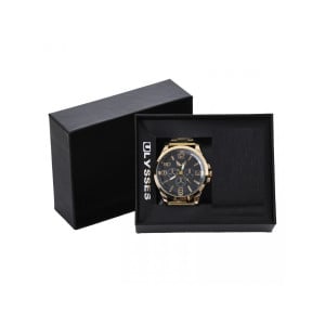 Ceas Ulysses Gold