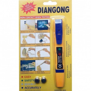 CREION DETECTOR DE TENSIUNE DIANGONG verde - Img 2