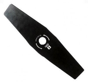 Cutit motocoasa de umar, 2 dinti, 305mm, 25.4mm, 1.4mm - Img 1