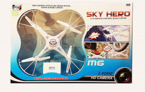 Drona Sky Hero M6 - Img 1
