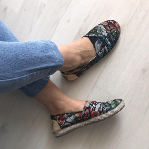 Espadrile Casual DDC 75 R2/2/4 - Img 2