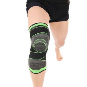 Genunchiera Si Glezniera Elastica, KNEE SUPPORT - Img 5