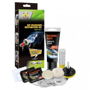 KIT DE REPARATIE PARBRIZ DIN STICLĂ