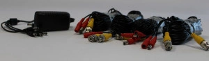 Kit de supraveghere cu 4 camere CCTV AHD, JORTAN 4K - Img 3