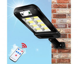 Lampa solara stradala HS-8013(COB)C – 160 SMD - Img 2