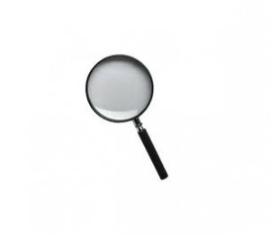 Lupa Magnifyng Glass, 60mm - Img 2