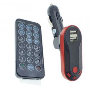 Modulator Auto cu BT, Mp3 5.1 - Img 1