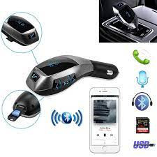 Modulator FM Car Bluetooth X6 - Img 1