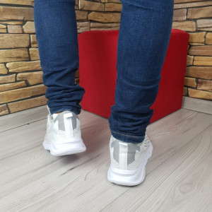 Pantofi Sport A-10 GREY R2/4/3 - Img 2
