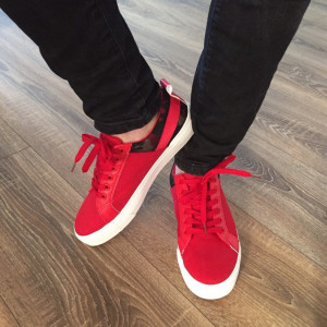 Pantofi Sport BS 01 RED R3/9/3