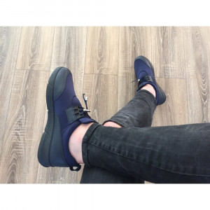 Pantofi Sport CD147 Bleumarin R2/4/5