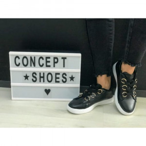 Pantofi Sport CNT-25 BLACK R1/4/3