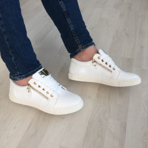 Pantofi sport YH 394 WHITE R4