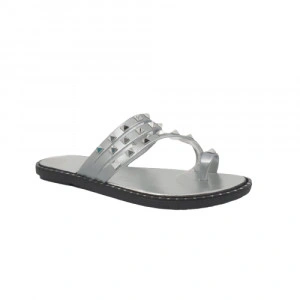 Papuci KED 1620 SILVER R2/1/2