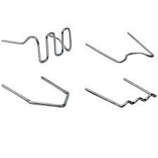 Pistol Profesional Pentru lipit/sudat plastic + 3 Seturi Capse - Img 4