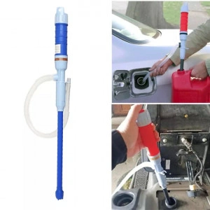 Pompa Transfer Lichide cu Baterii si Senzor Oprire Automata, Turbo Pump - Img 3