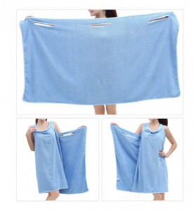 Prosop stil Halat de baie Smart Towel - Img 3